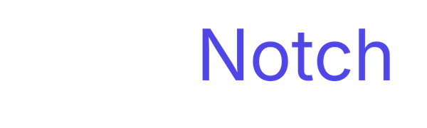 PixelNotch Studio LTD Logo